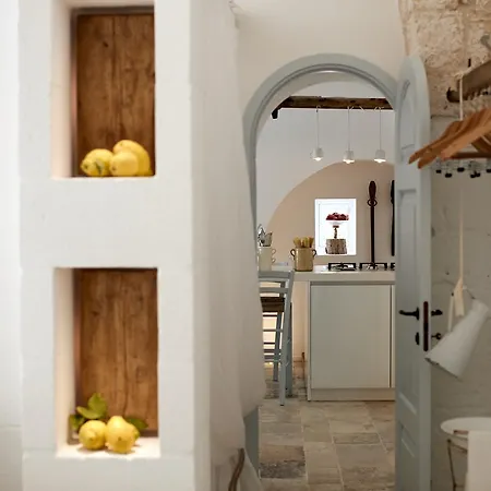 Aparthotel Masseria Lamacerase