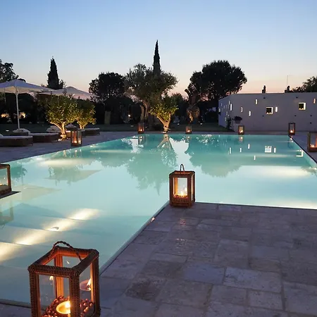Masseria Lamacerase Aparthotel