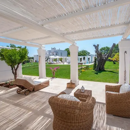 Aparthotel Masseria Lamacerase