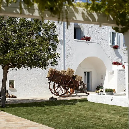 Masseria Lamacerase Aparthotel *