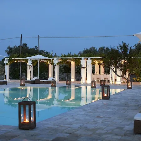 Masseria Lamacerase Aparthotel