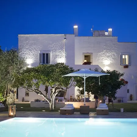 Masseria Lamacerase *